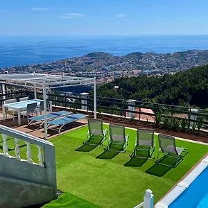  Villa Geek - Open Space - 5m From 5 Attractions - Pool Year Round, Dining Pergola, Barbecue - Matrix Portugal